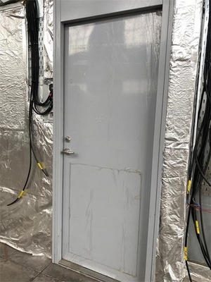 satın al B15 Sınıfı Yanmaz Çelik Kapı 36 X 80 Yangına Dayanıklı Kapı Hollow Metal Çevrimiçi üretim