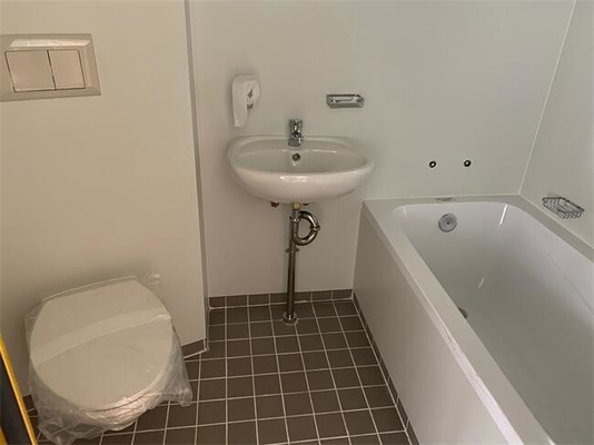 satın al Prefabrik Tuvalet Bölmeleri Banyo Duvar Paneli Çevrimiçi üretim