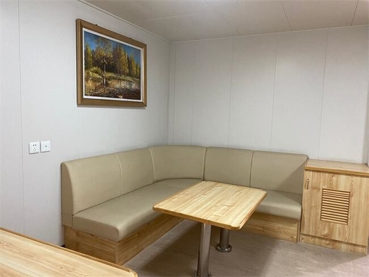 satın al Modern Modüler Kabin Prefabrik Evler Pre Fab Evler Çevrimiçi üretim