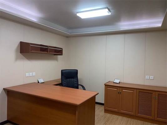 satın al 3 Yatak Odalı Plaj Prefabrik Modüler Kabin Ev Modern Çevrimiçi üretim