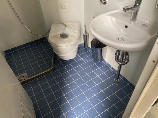 satın al Seramik Fayanslarda Ev Bölmesi İçin Banyo Modüler Tuvaletler Çevrimiçi üretim