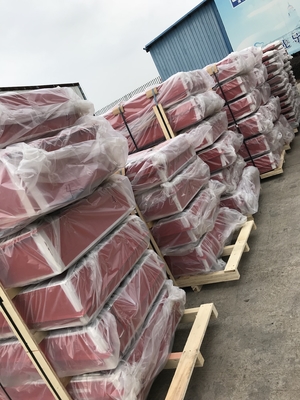 satın al A60 Deniz Yangın Kapısı Galvanizli Çelik Laminasyon RAL Renk Çevrimiçi üretim